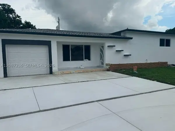 19201 NW 10th Ct, Miami Gardens, FL 33169