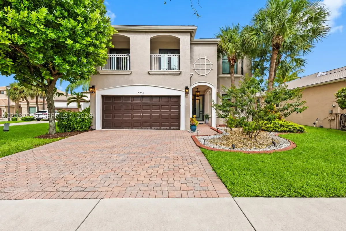 5158 SW 157th Ave, Miramar, FL 33027 - #1