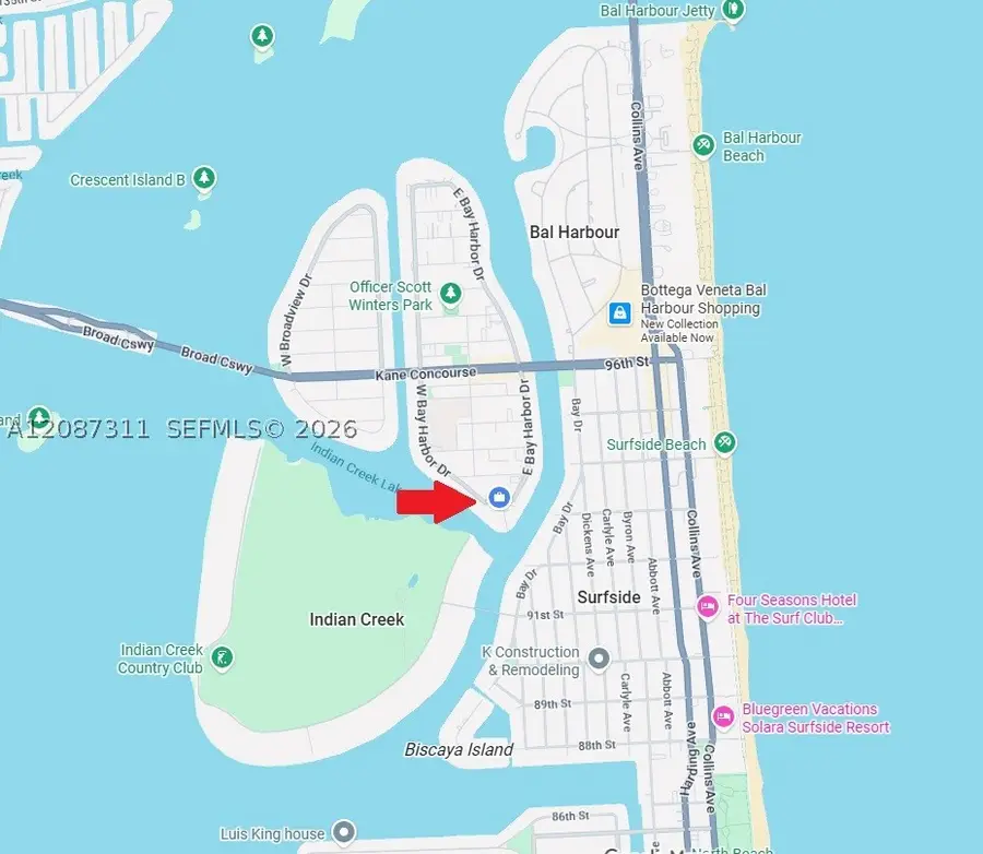 Address Withheld By Seller, Bay Harbor Islands, FL 33154 - #2
