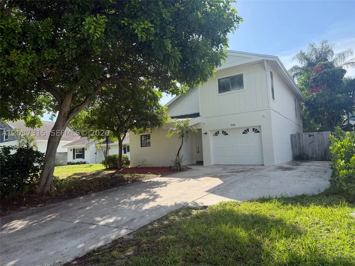 2496 Douglas Ave, Delray Beach, FL 33444 - #1
