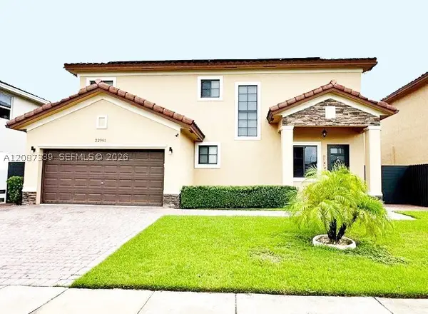 22961 SW 115th Ave, Miami, FL 33170
