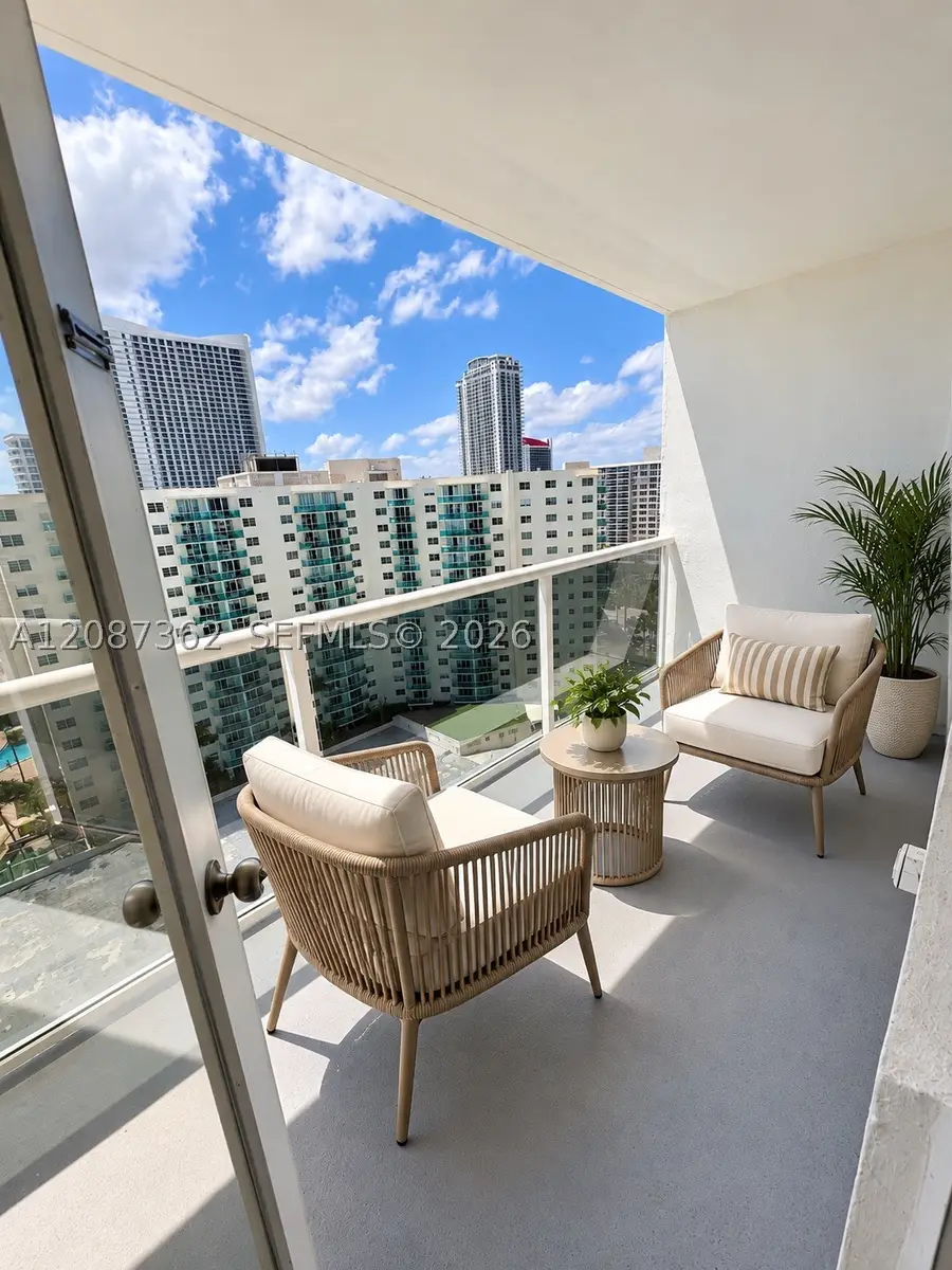 3725 S Ocean Dr #1606, Hollywood, FL 33019 - #2