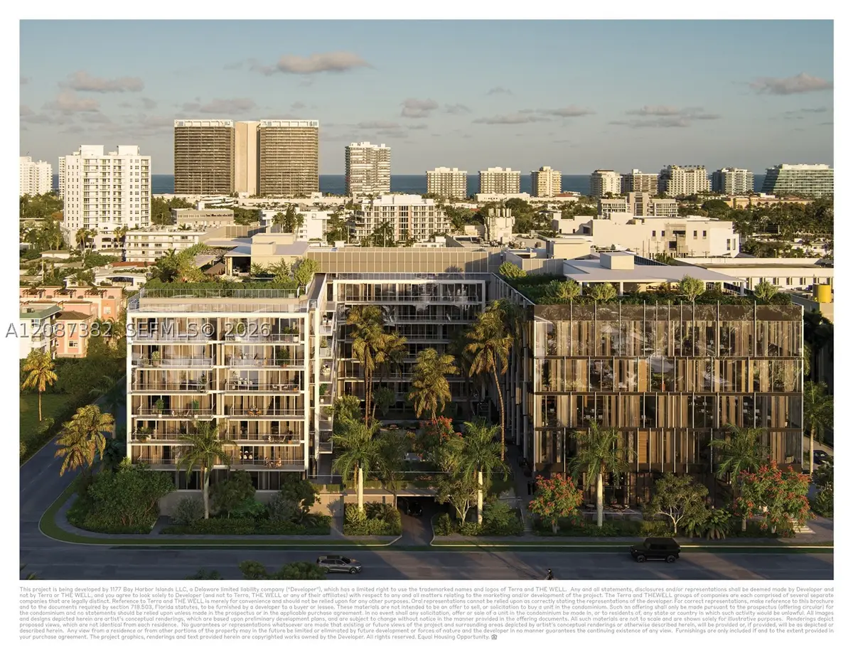1176 97th St #608, Bay Harbor Islands, FL 33154 - #1