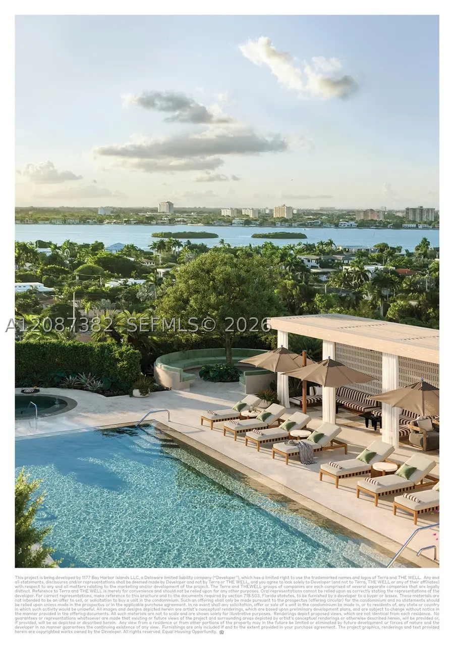 1176 97th St #608, Bay Harbor Islands, FL 33154 - #2