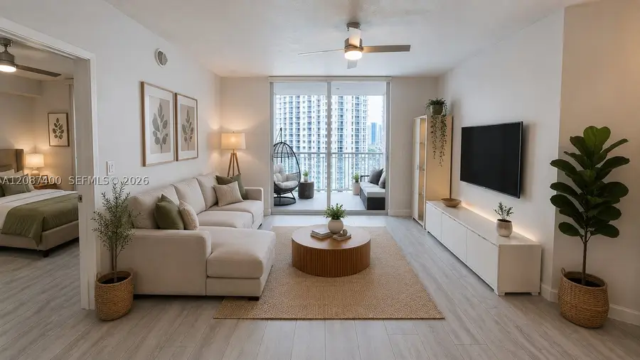 275 NE 18th St #PH-10, Miami, FL 33132 - #2