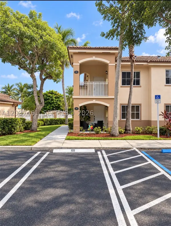 2650 SE 12th Pl #201, Homestead, FL 33035