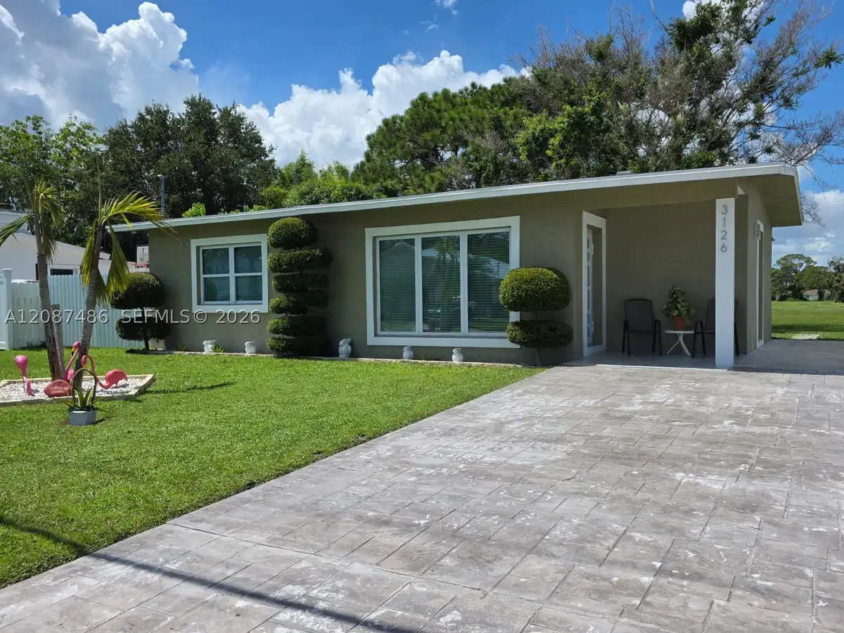 3126 SE Monte Vista St, Port Saint Lucie, FL 34952 - #1