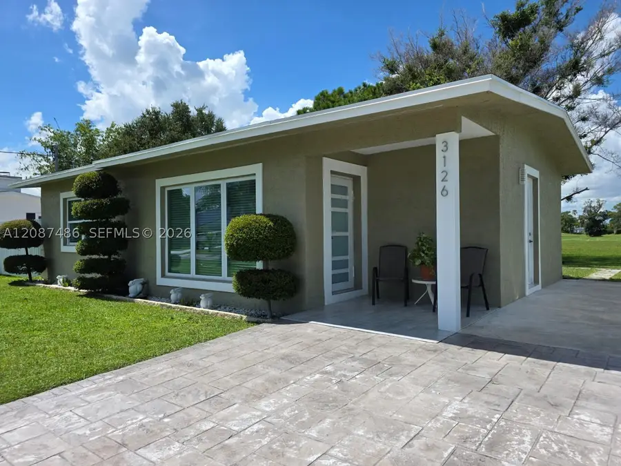 3126 SE Monte Vista St, Port Saint Lucie, FL 34952 - #2