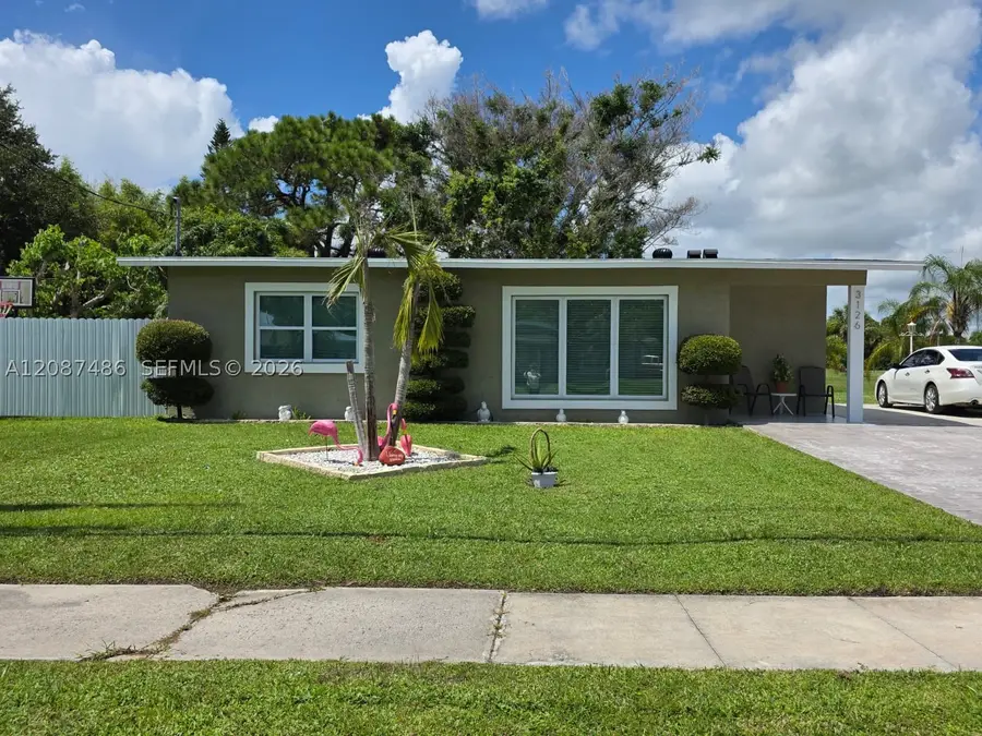 3126 SE Monte Vista St, Port Saint Lucie, FL 34952 - #3