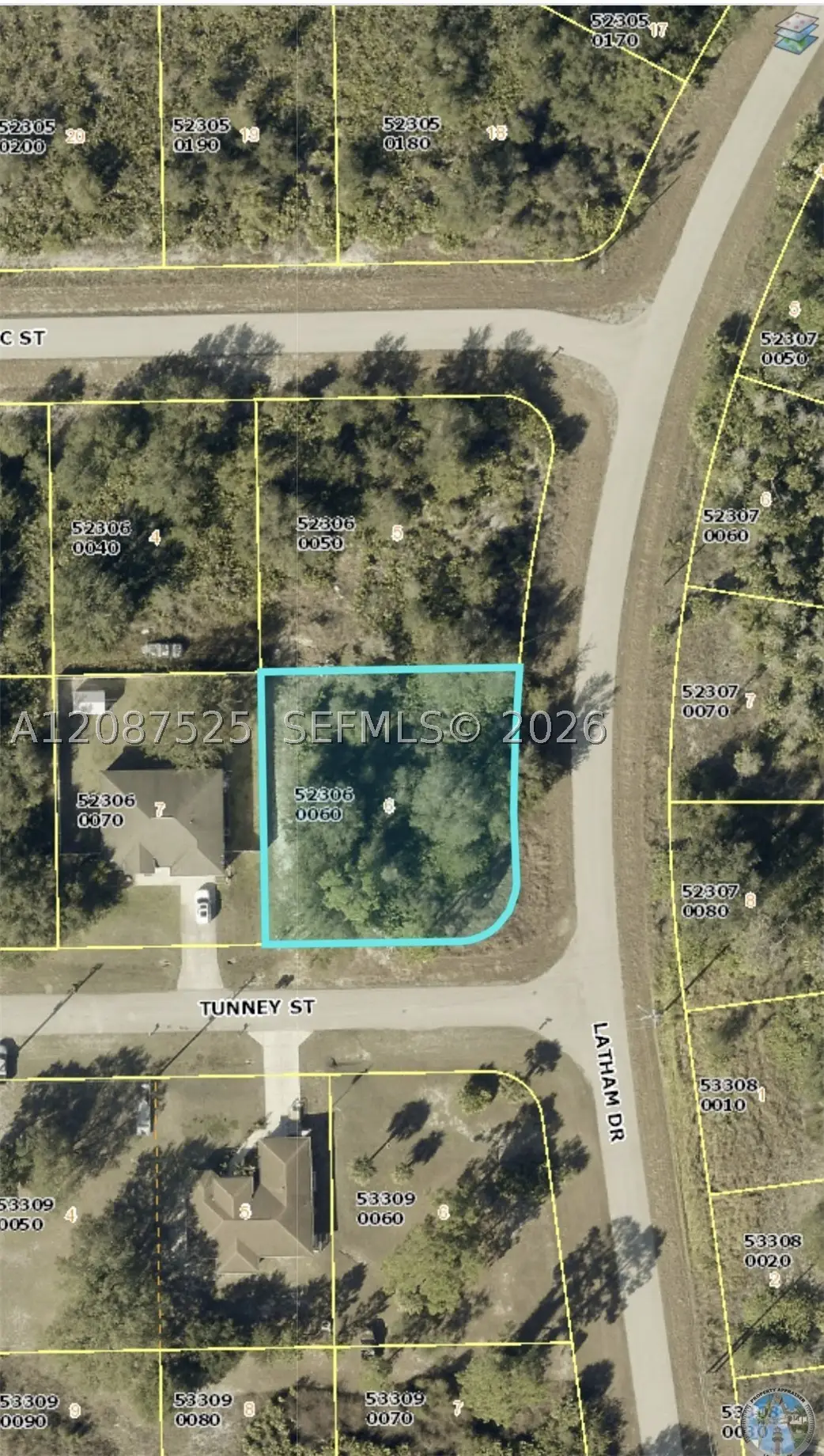 710 Tunney Street, Lehigh Acres, FL 33972 - #1