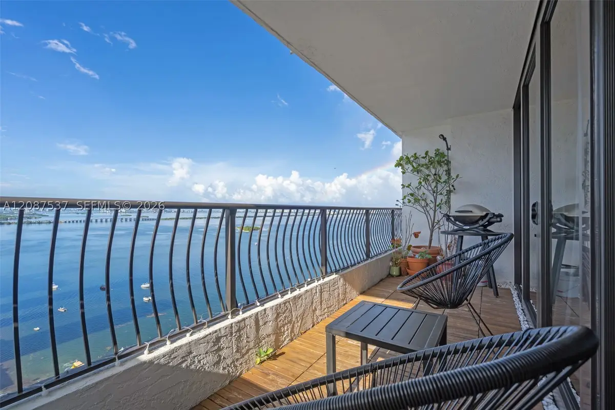 555 NE 15th St #PH-D, Miami, FL 33132 - #1