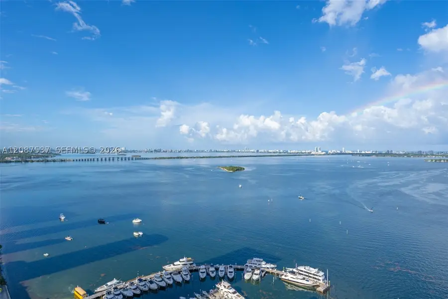 555 NE 15th St #PH-D, Miami, FL 33132 - #3