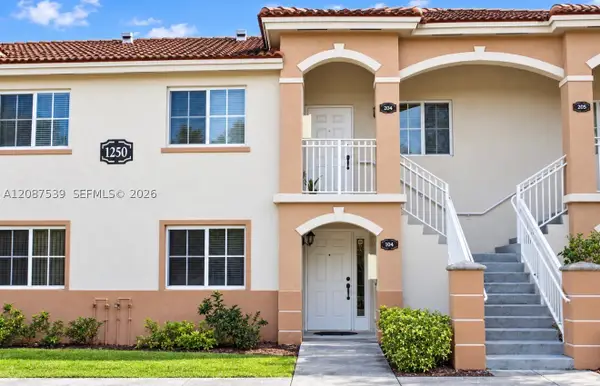 1250 SE 28th Ct #204, Homestead, FL 33035