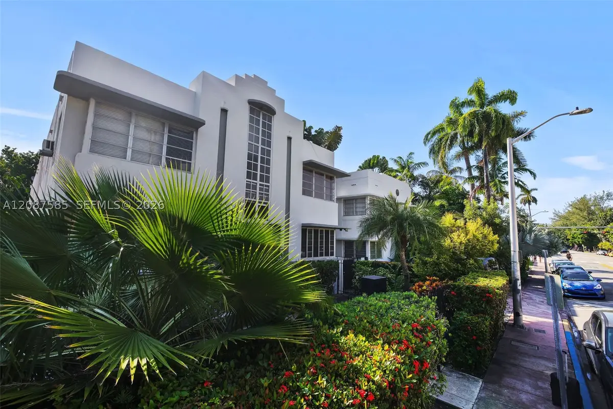 1525 Meridian Ave #202, Miami Beach, FL 33139 - #1