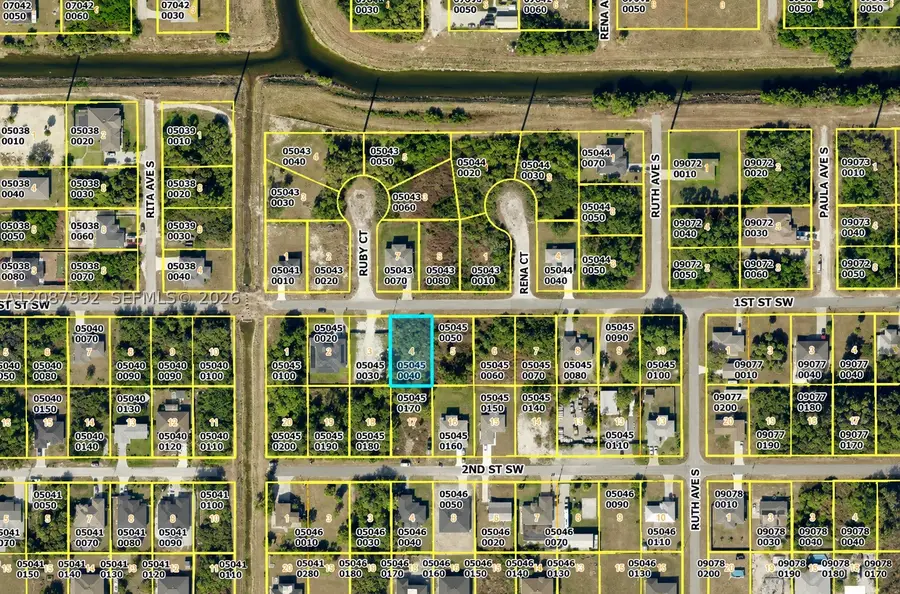 3313 1st St Sw, Lehigh Acres, FL 33976 - #3