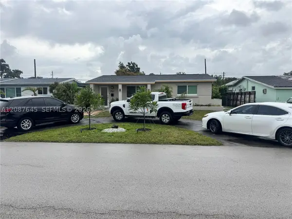 7767 Meridian St, Miramar, FL 33023