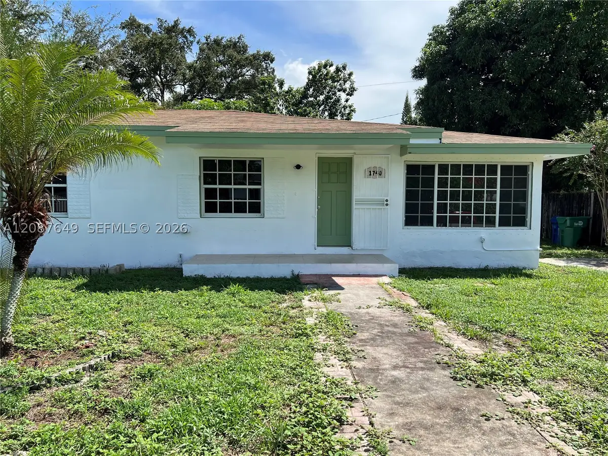 1740 NW 90th St, Miami, FL 33147 - #1