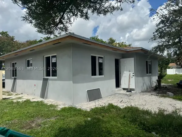 2883 NW 191st Ter, Miami Gardens, FL 33056