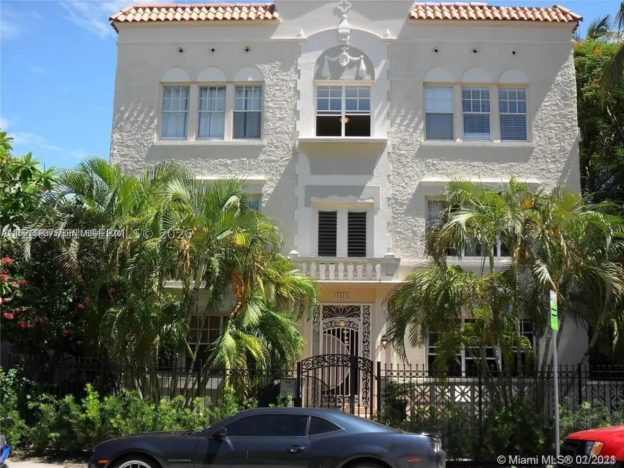 1611 Michigan Ave #24, Miami Beach, FL 33139 - #2