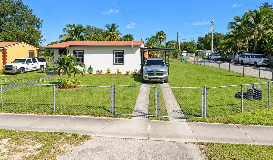 2101 NW 87th St, Miami, FL 33147 - #2