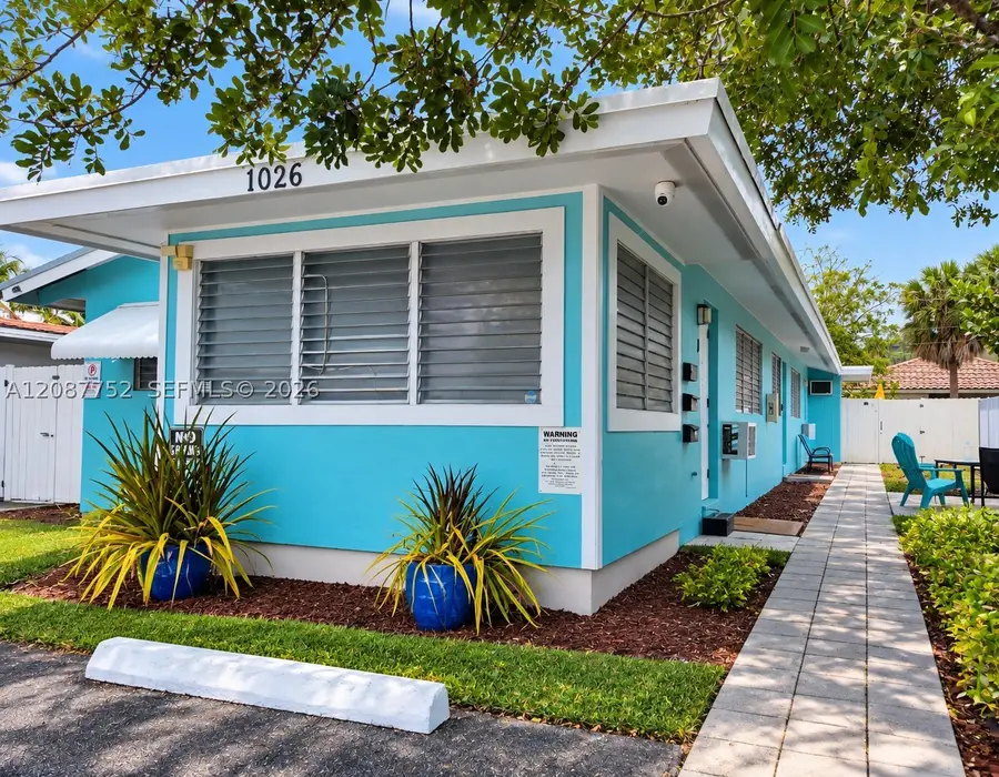 1026 NE 9th Ave, Fort Lauderdale, FL 33304 - #2