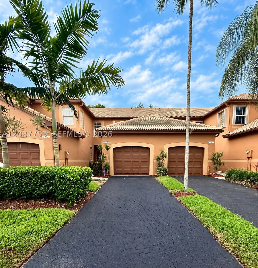 1249 Presidio Dr #3-42, Weston, FL 33327 - #3