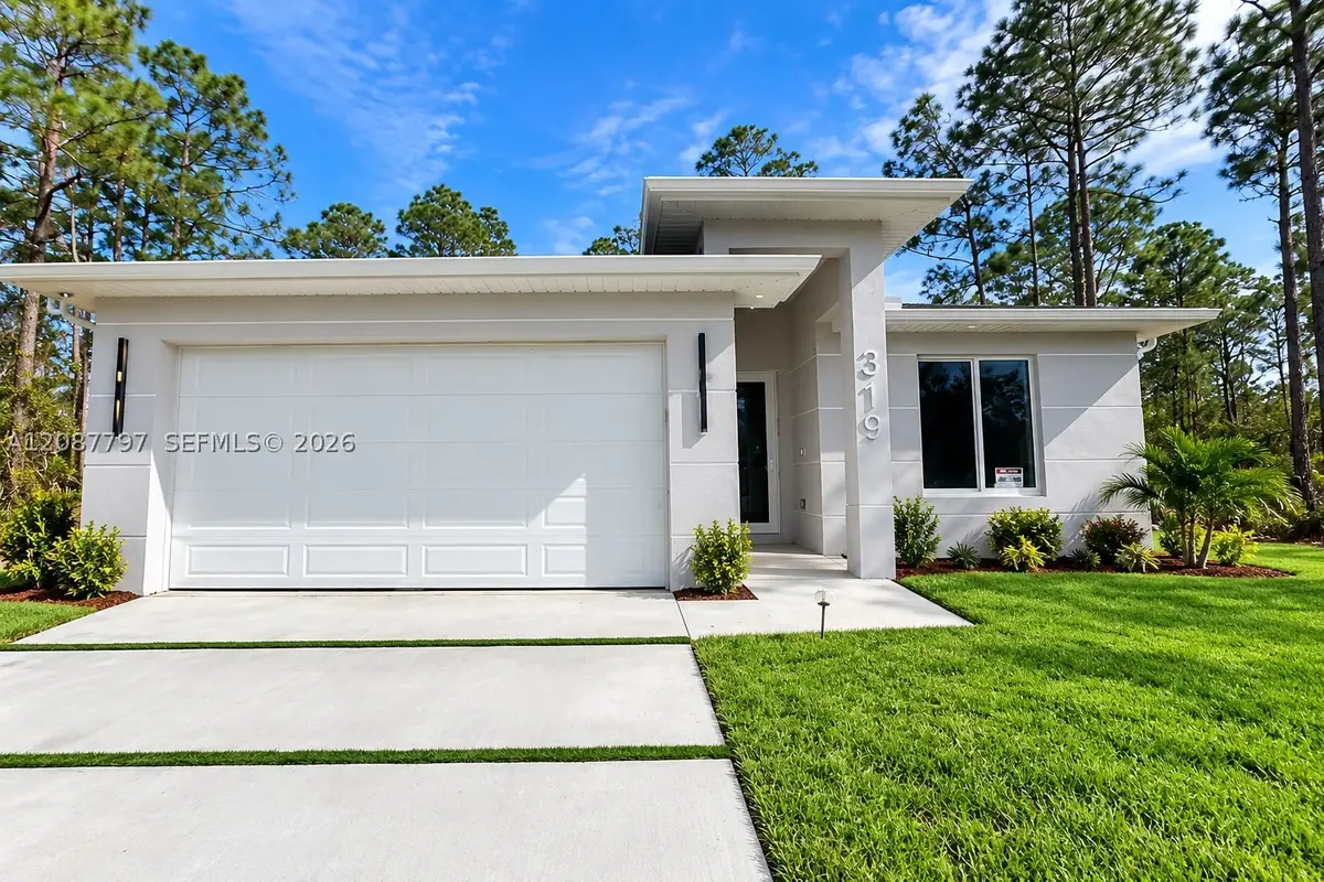 319 S Lorena Ave, Lehigh Acres, FL 33974 - #1