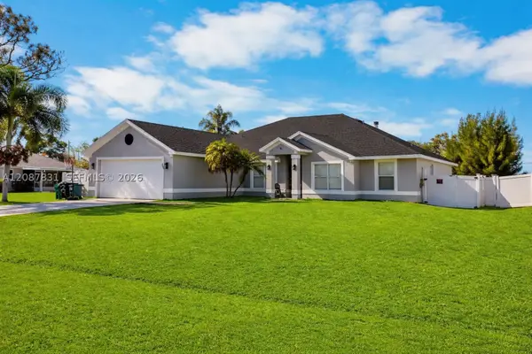 293 SW Pagoda Ter, Port St Lucie, FL 34984