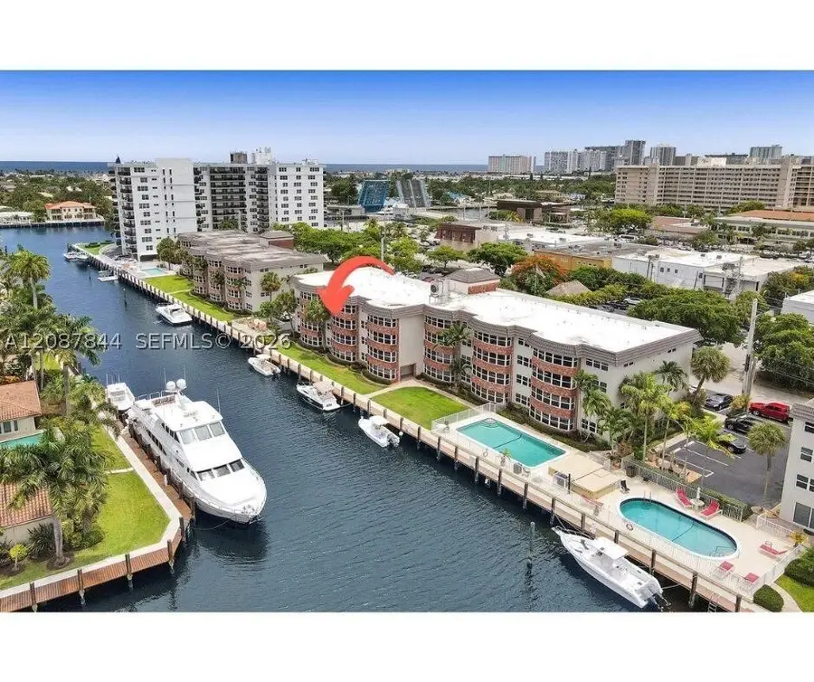 3111 NE 51st St #305C, Fort Lauderdale, FL 33308 - #2