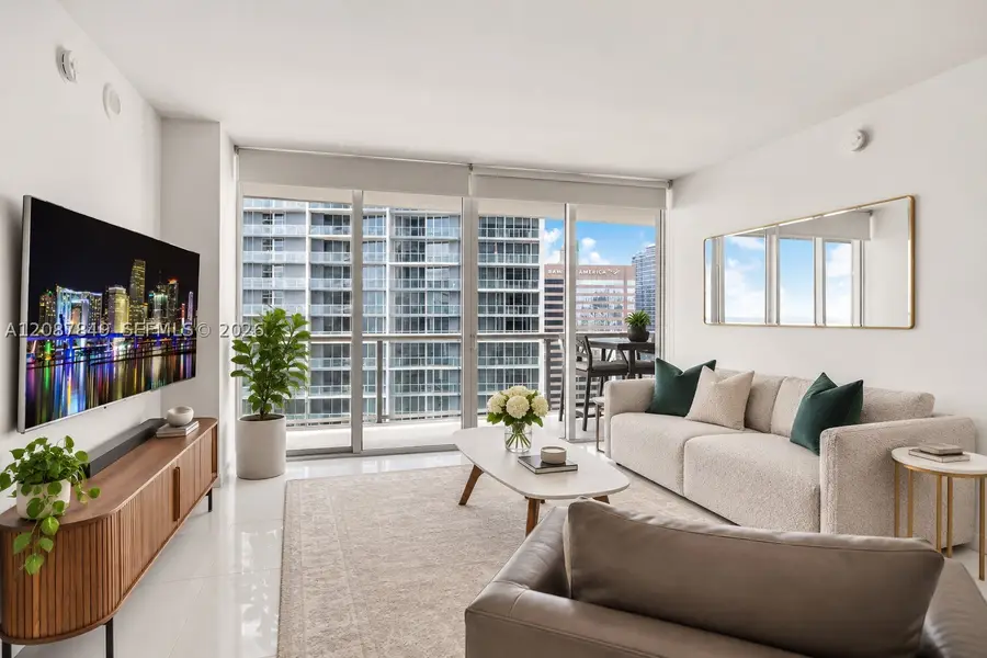 475 Brickell Ave #3609, Miami, FL 33131 - #3