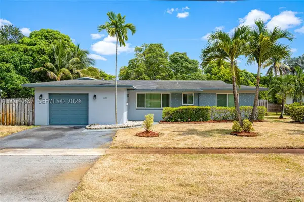 800 NW 48th Ter, Plantation, FL 33317