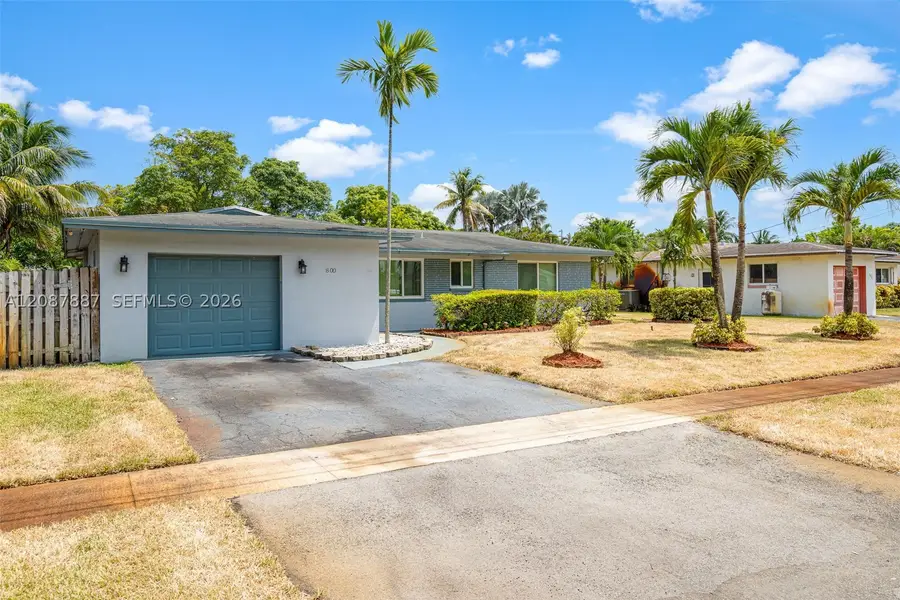 800 NW 48th Ter, Plantation, FL 33317 - #2