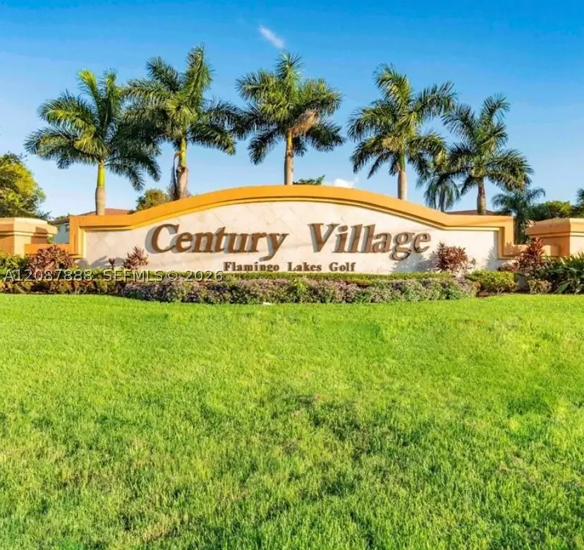 750 SW 138th Ave #106F, Pembroke Pines, FL 33027 - #1
