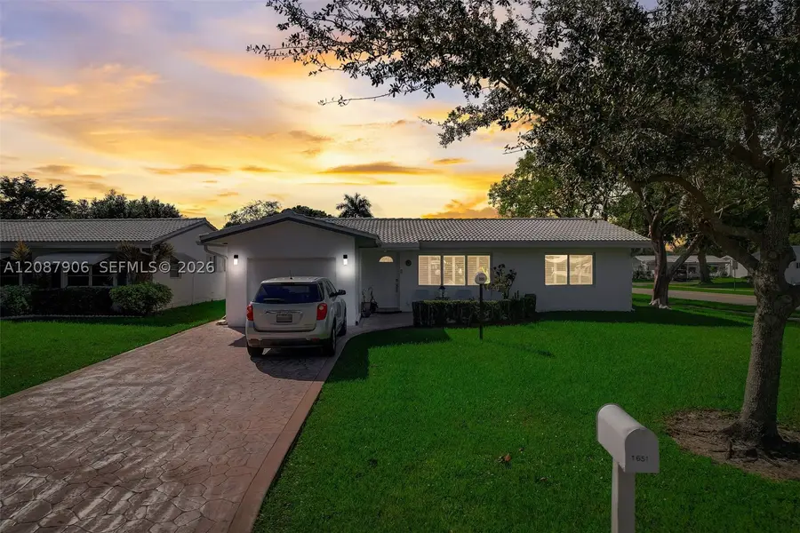 1651 NW 85th Ave, Plantation, FL 33322 - #2