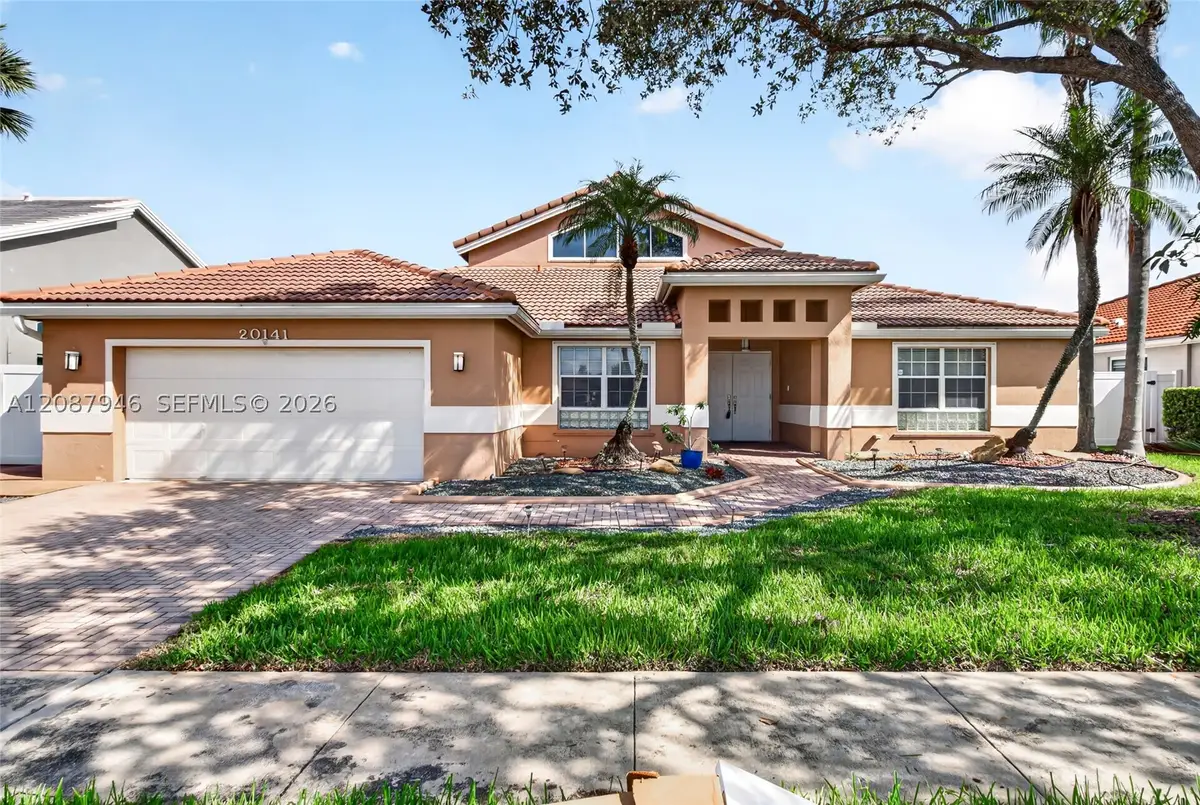 20141 NW 10th St, Pembroke Pines, FL 33029 - #1