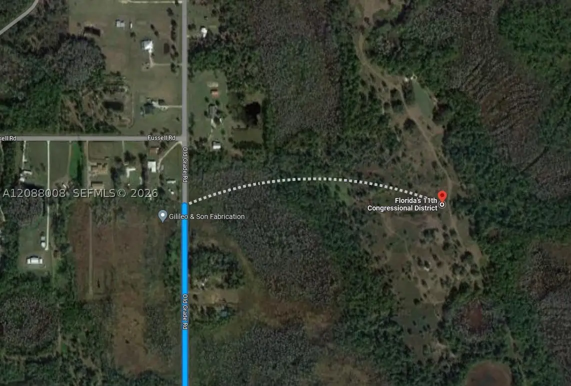 S 132 FT N 1848, Polk City, FL 33868 - #1