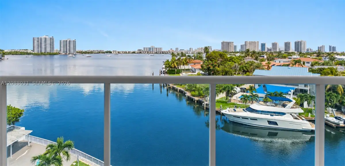 2841 NE 163rd St #607, North Miami Beach, FL 33160 - #1