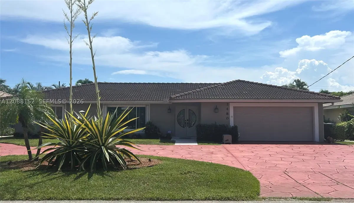 2480 NE 46th St, Lighthouse Point, FL 33064 - #1