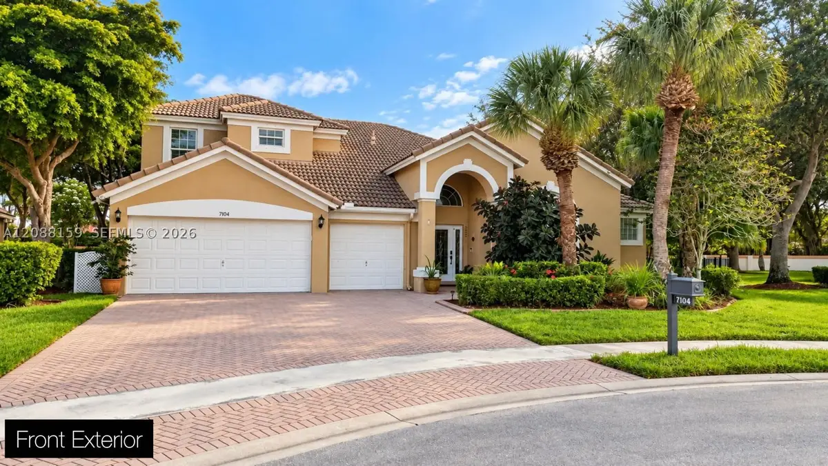7104 Brunswick Cir, Boynton Beach, FL 33472 - #1