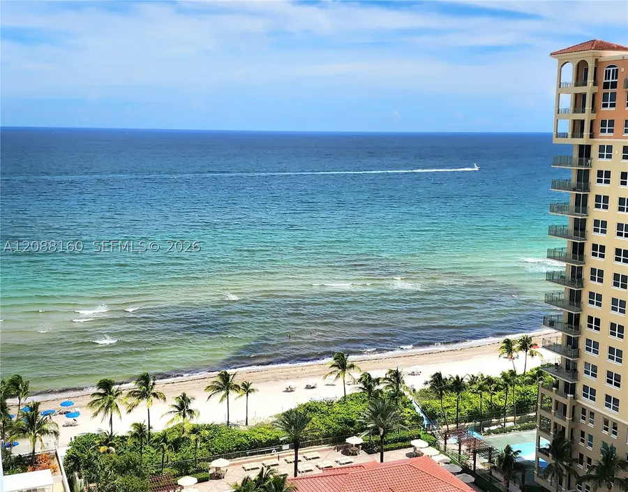 2030 S Ocean Dr #1710, Hallandale Beach, FL 33009 - #3