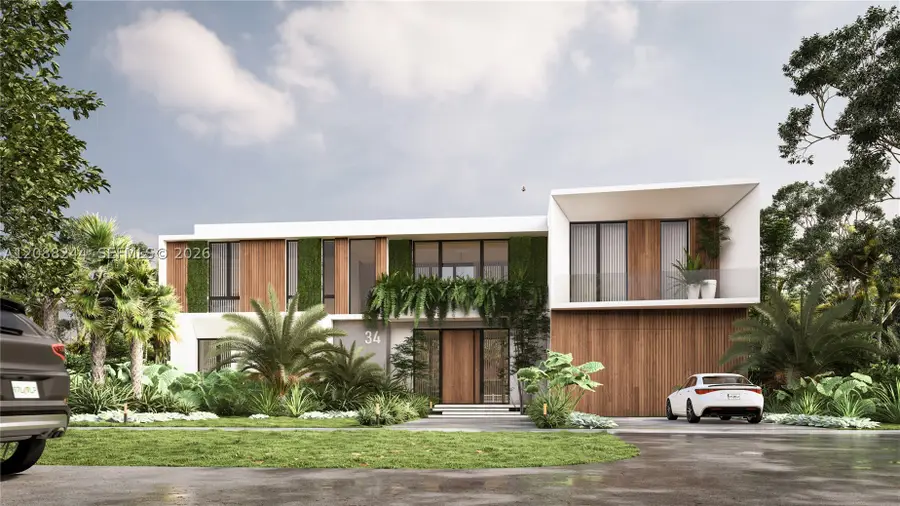 34 NW 97th St, Miami Shores, FL 33150 - #3
