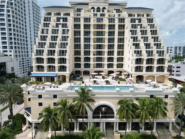 601 N Ft Lauderdale Beach Blvd #611, Fort Lauderdale, FL 33304