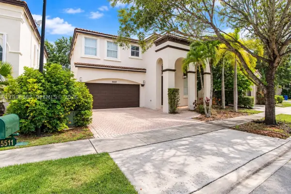 15511 SW 50th Ct, Miramar, FL 33027