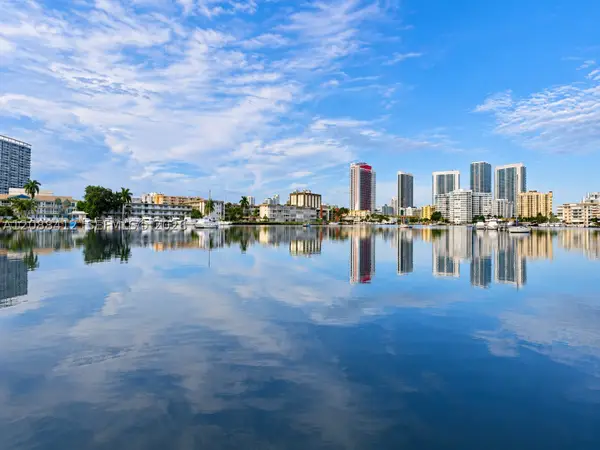 430 Golden Isles Dr #205, Hallandale Beach, FL 33009