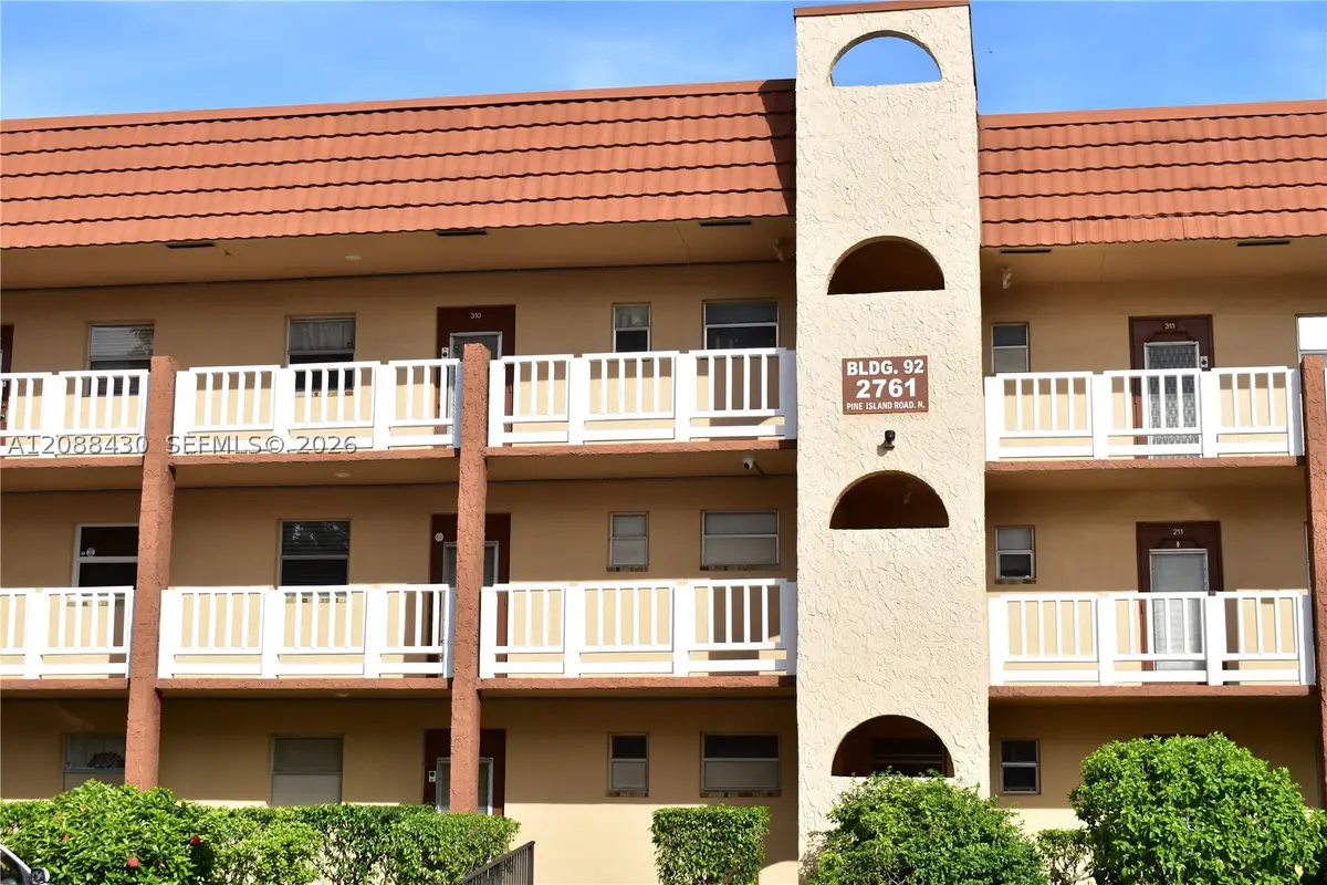 2761 N Pine Island Rd #310, Sunrise, FL 33322 - #1