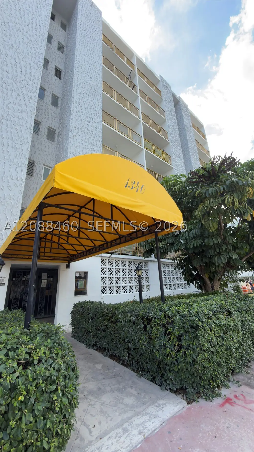 1340 Lincoln Rd #604, Miami Beach, FL 33139 - #1