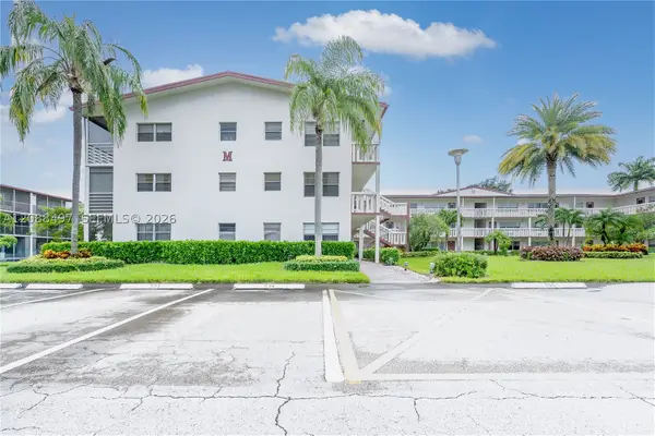 523 Fanshaw M #523, Boca Raton, FL 33434