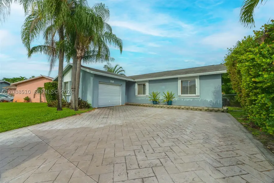 2160 NW 110th Ave, Sunrise, FL 33322 - #2