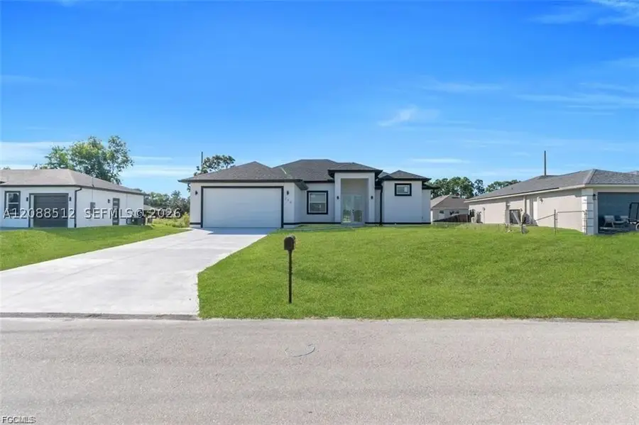 194 Bell Blvd S, Lehigh Acres, FL 33974 - #2