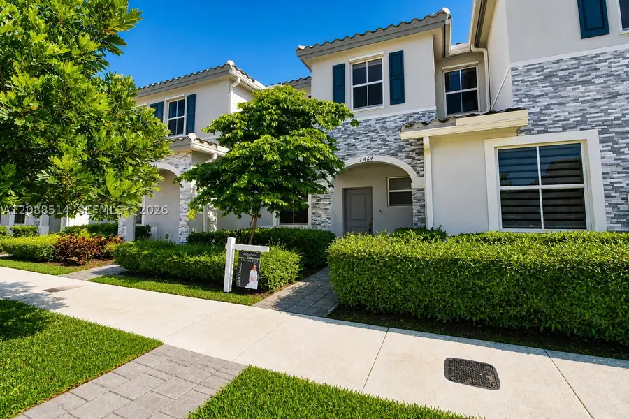 2664 SE 19th St, Homestead, FL 33035 - #2